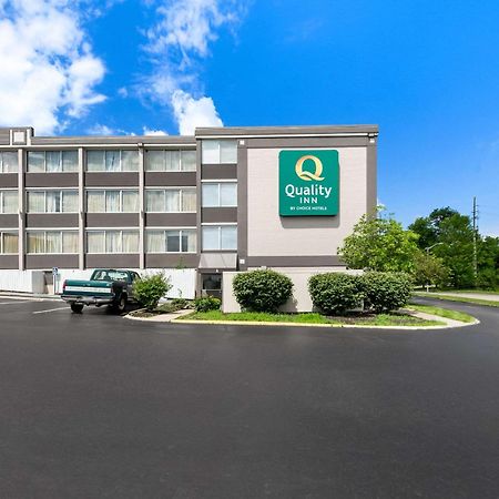 Quality Inn Dayton Airport Englewood Eksteriør bilde