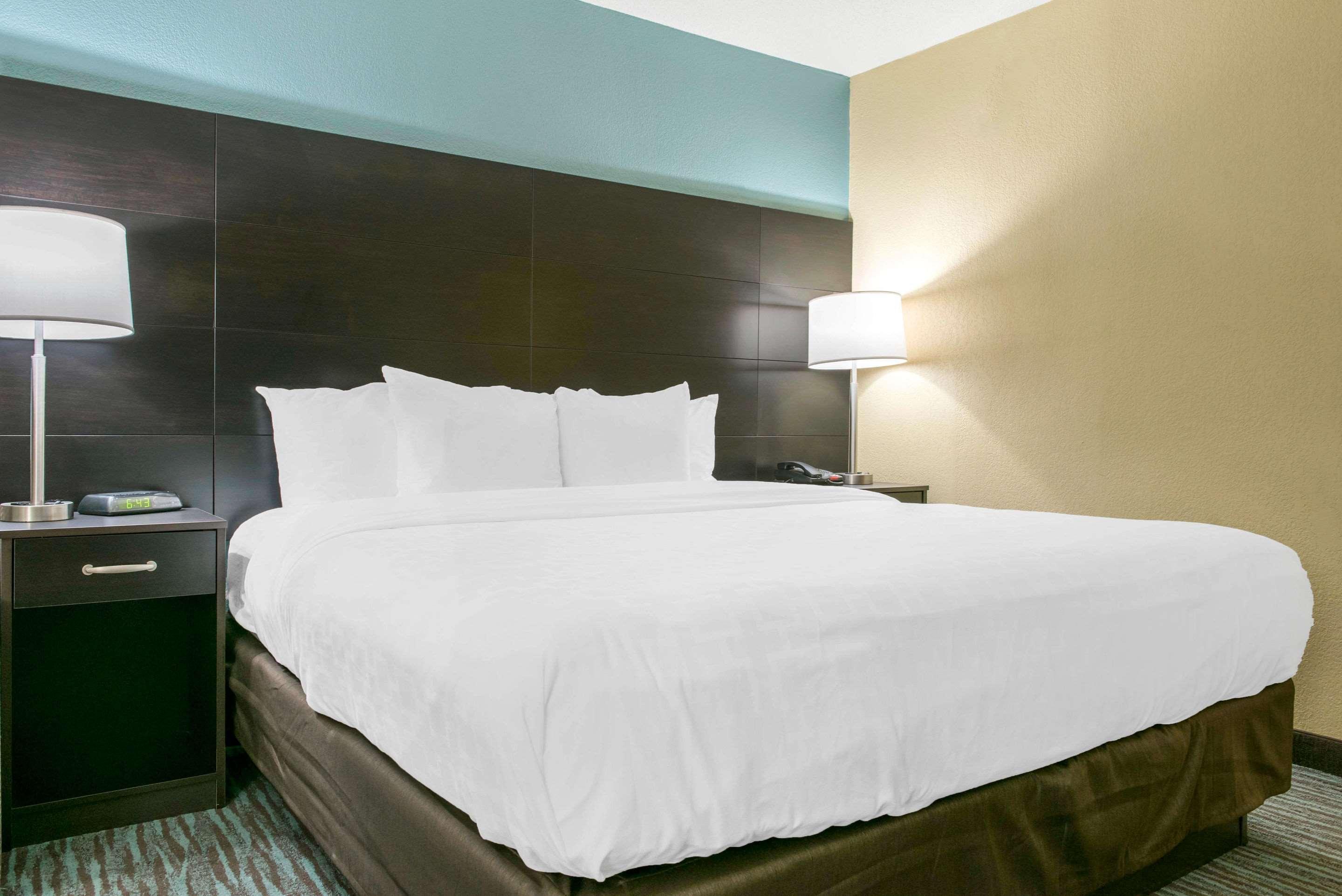 Quality Inn Dayton Airport Englewood Eksteriør bilde