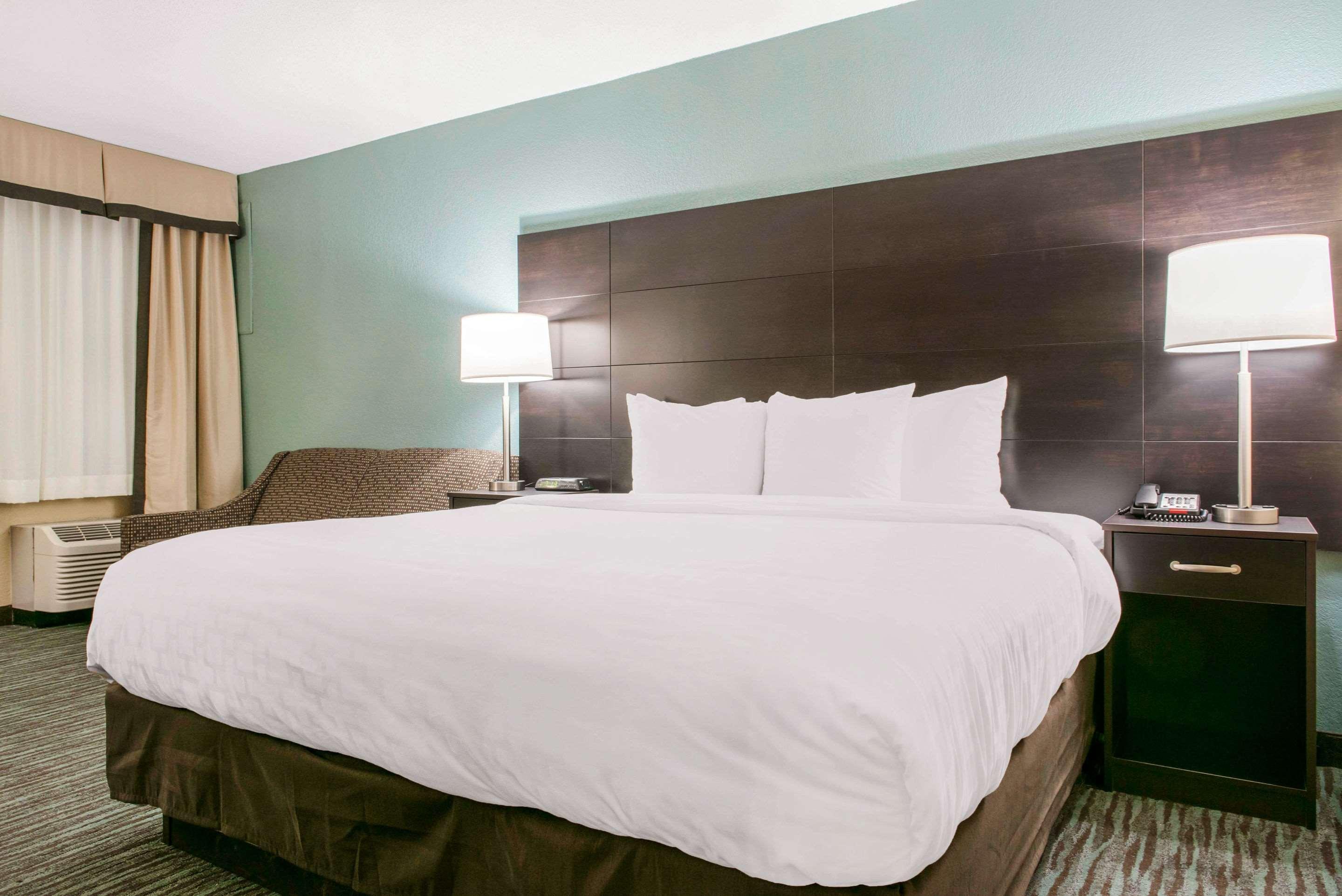 Quality Inn Dayton Airport Englewood Eksteriør bilde
