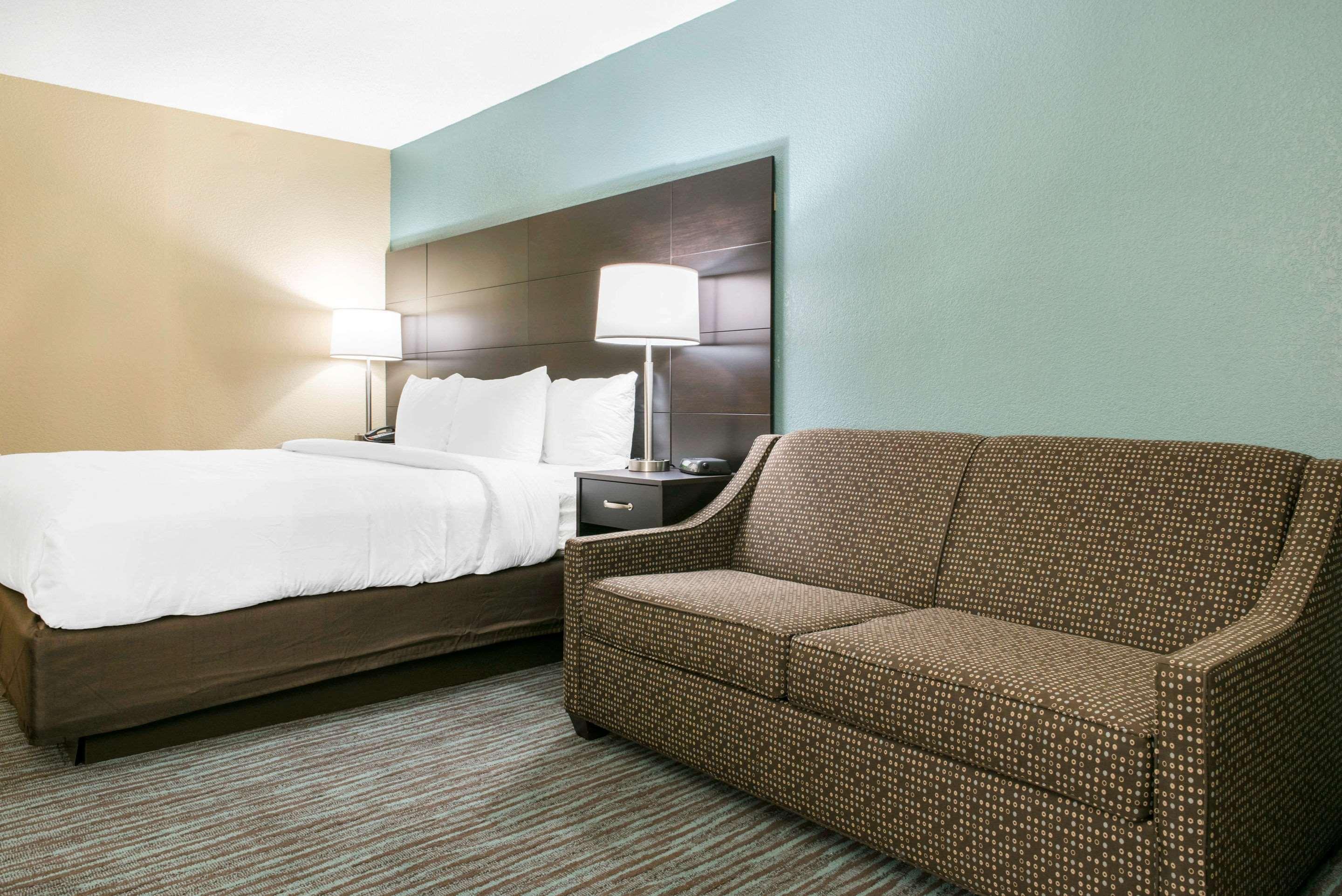Quality Inn Dayton Airport Englewood Eksteriør bilde