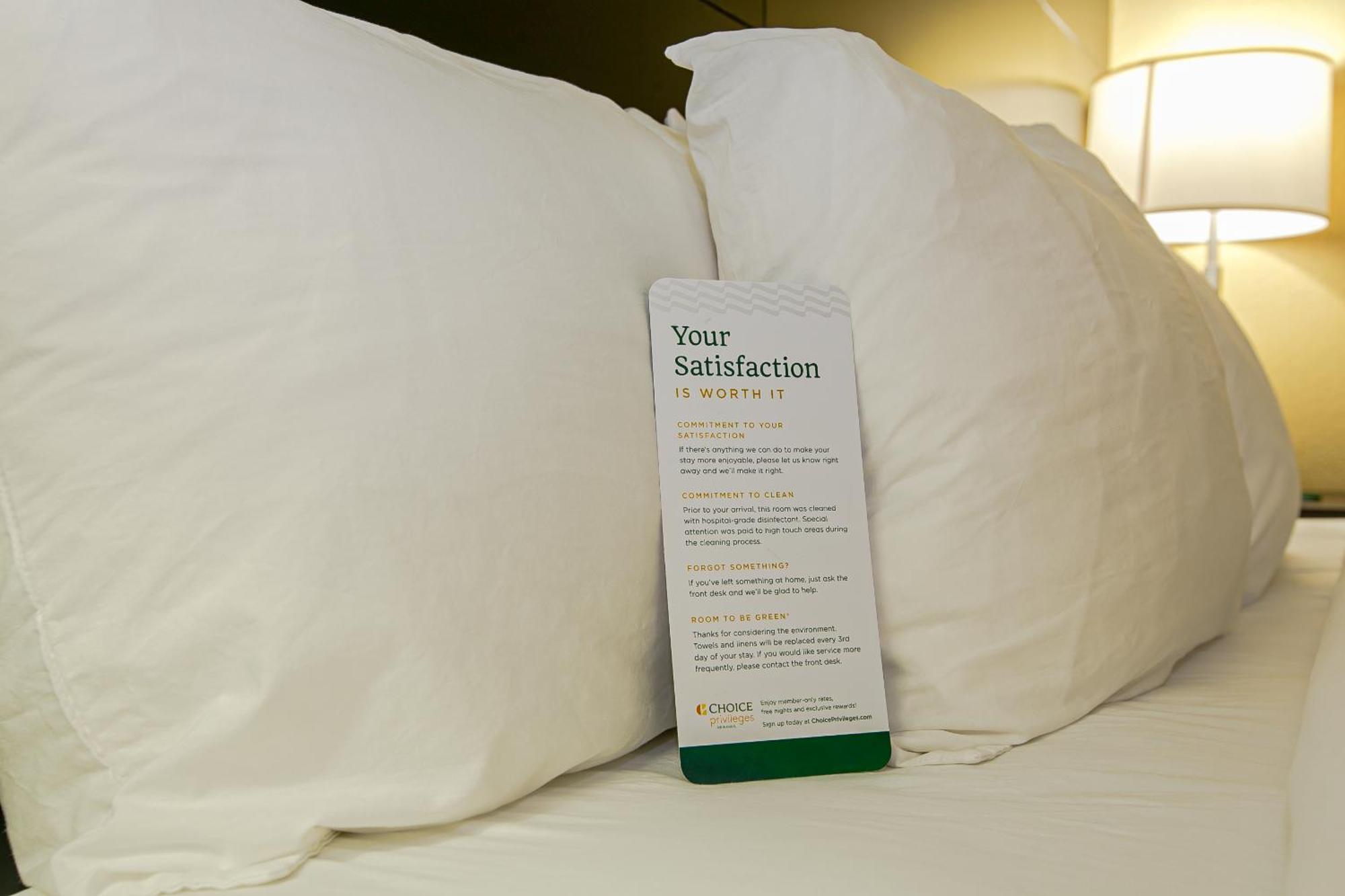 Quality Inn Dayton Airport Englewood Eksteriør bilde