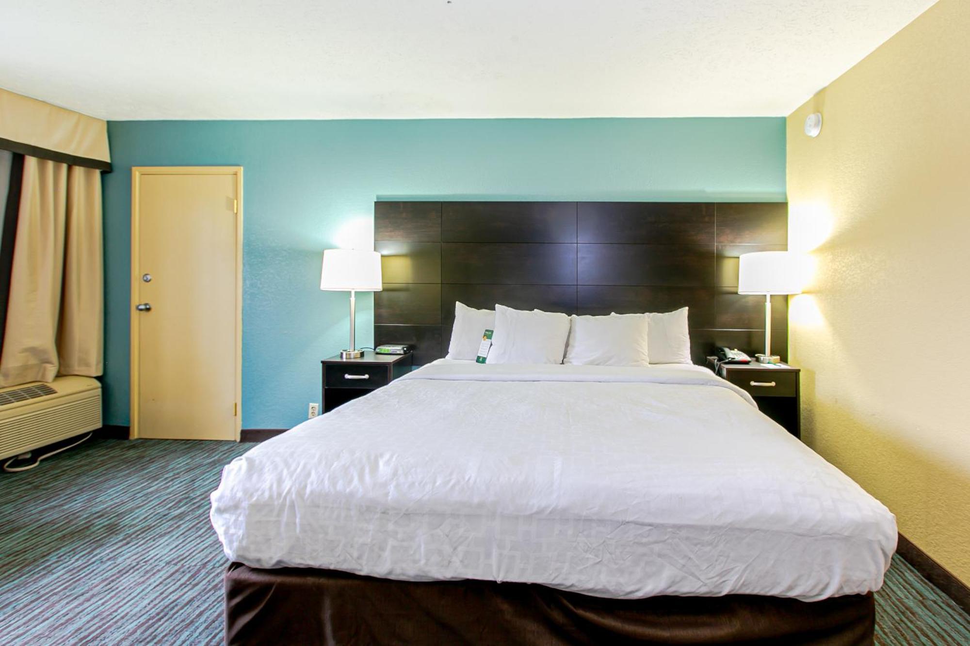 Quality Inn Dayton Airport Englewood Eksteriør bilde