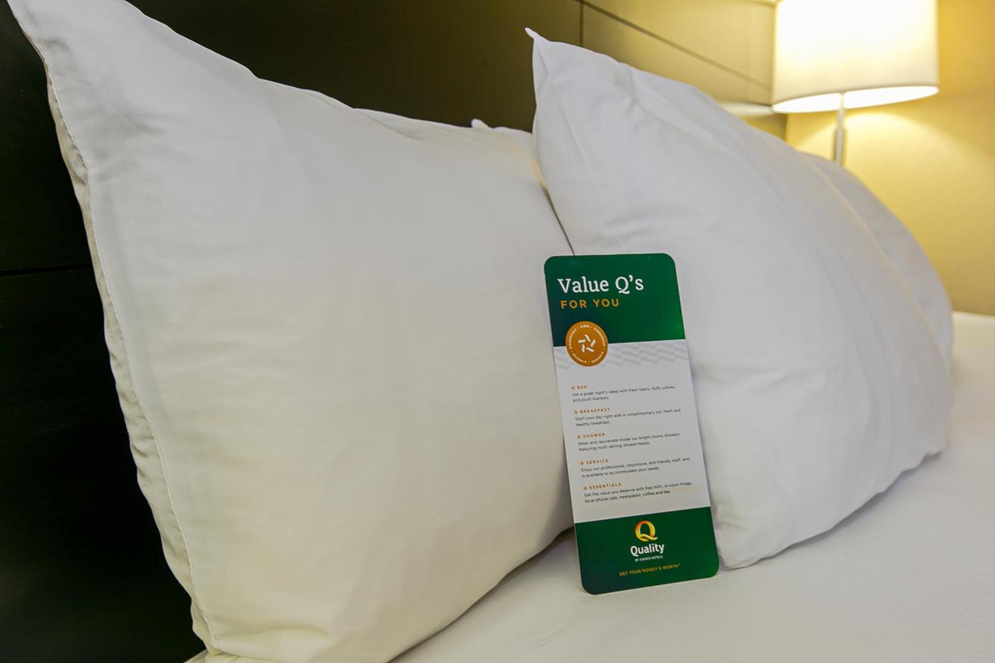 Quality Inn Dayton Airport Englewood Eksteriør bilde