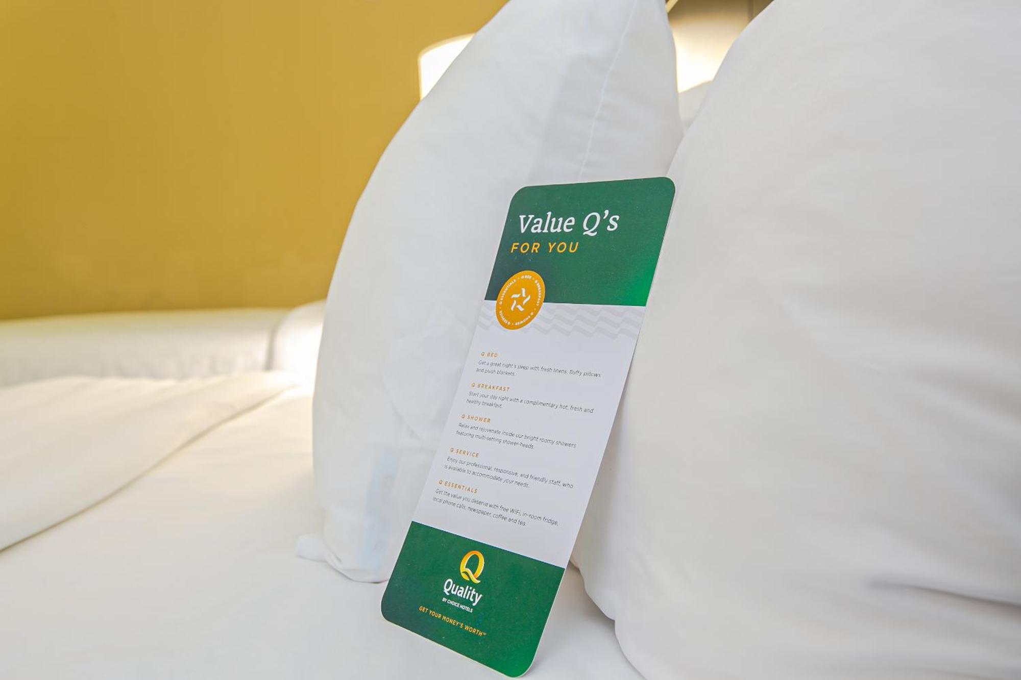 Quality Inn Dayton Airport Englewood Eksteriør bilde