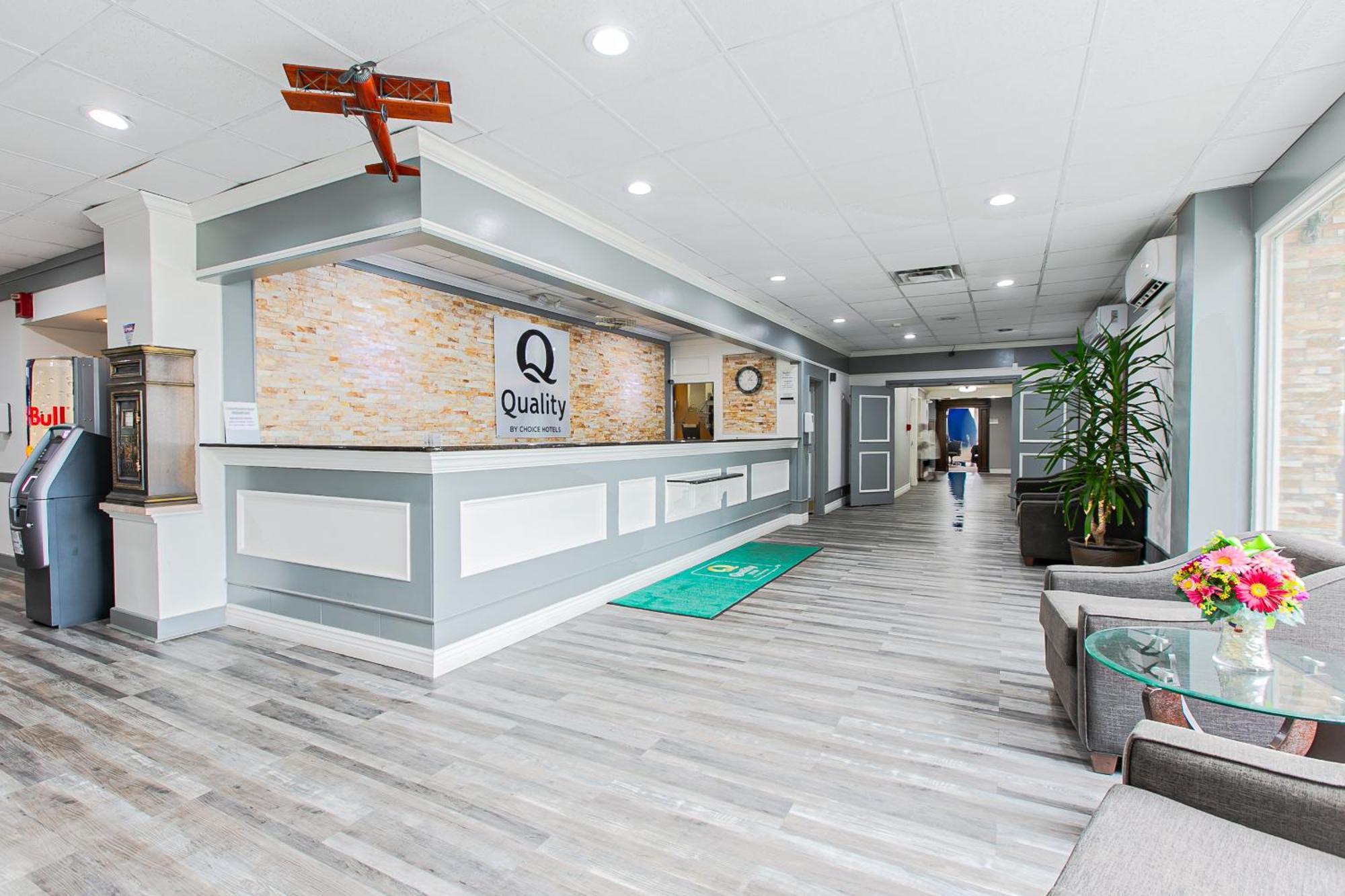 Quality Inn Dayton Airport Englewood Eksteriør bilde