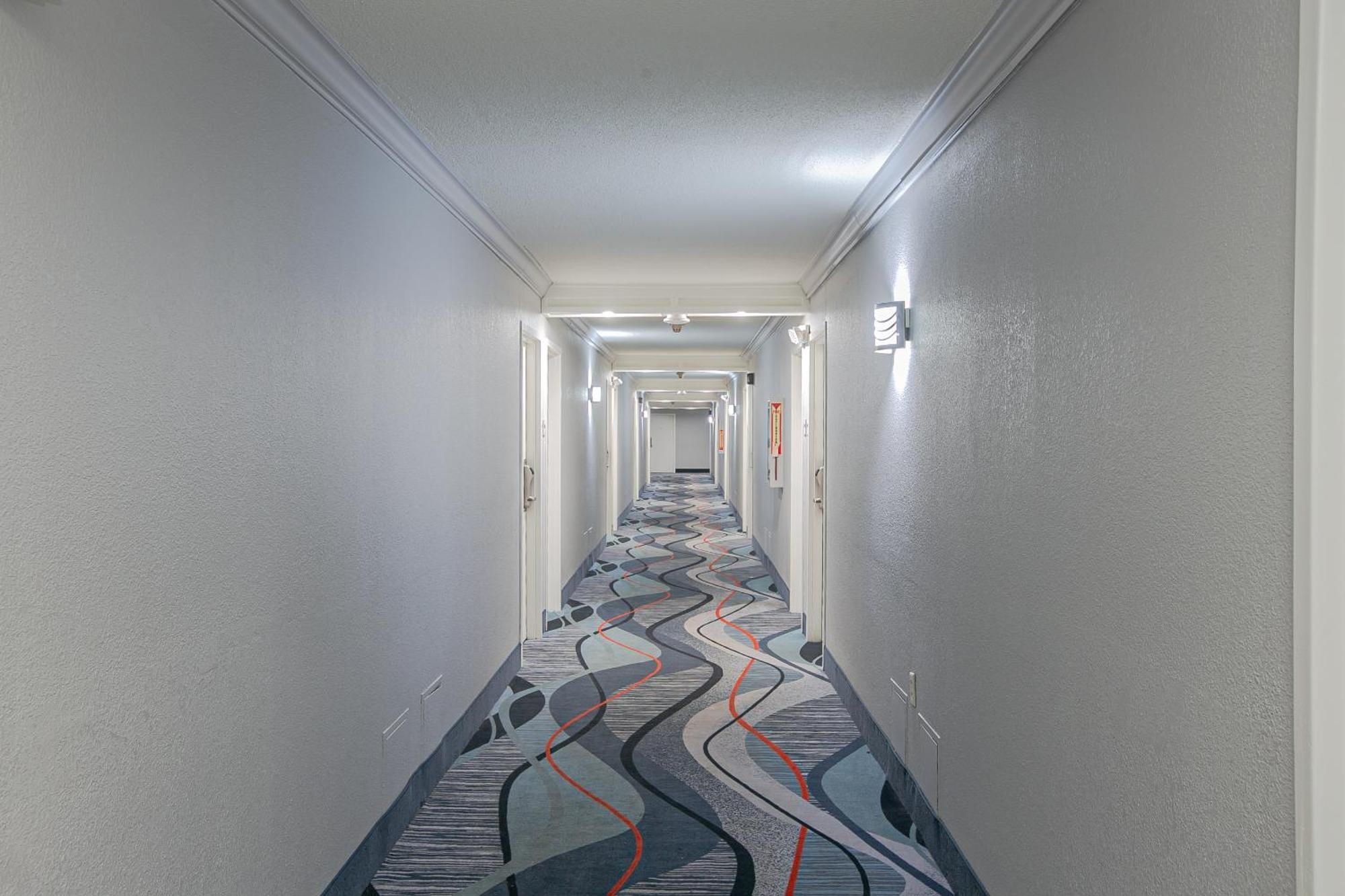 Quality Inn Dayton Airport Englewood Eksteriør bilde
