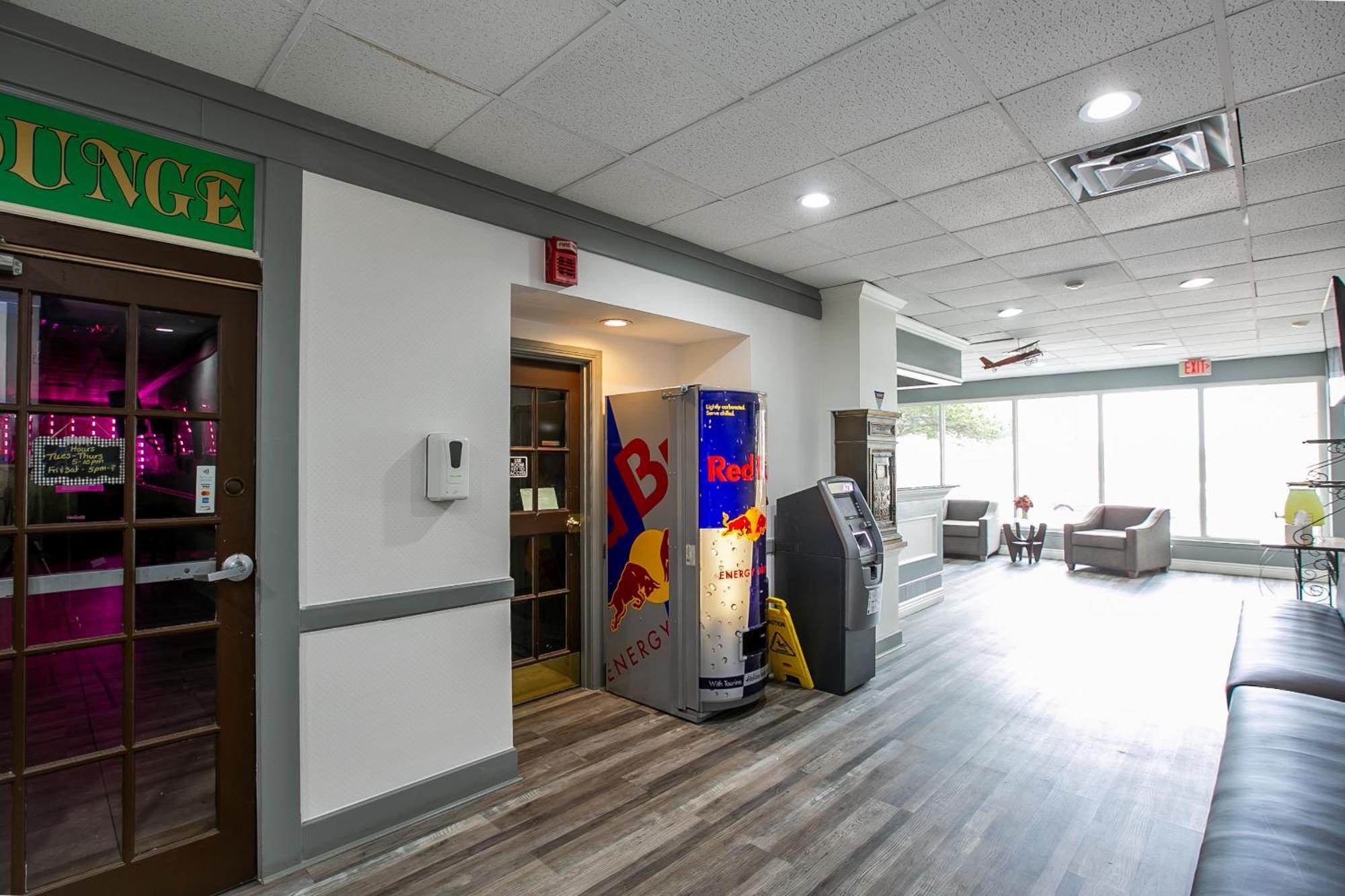 Quality Inn Dayton Airport Englewood Eksteriør bilde