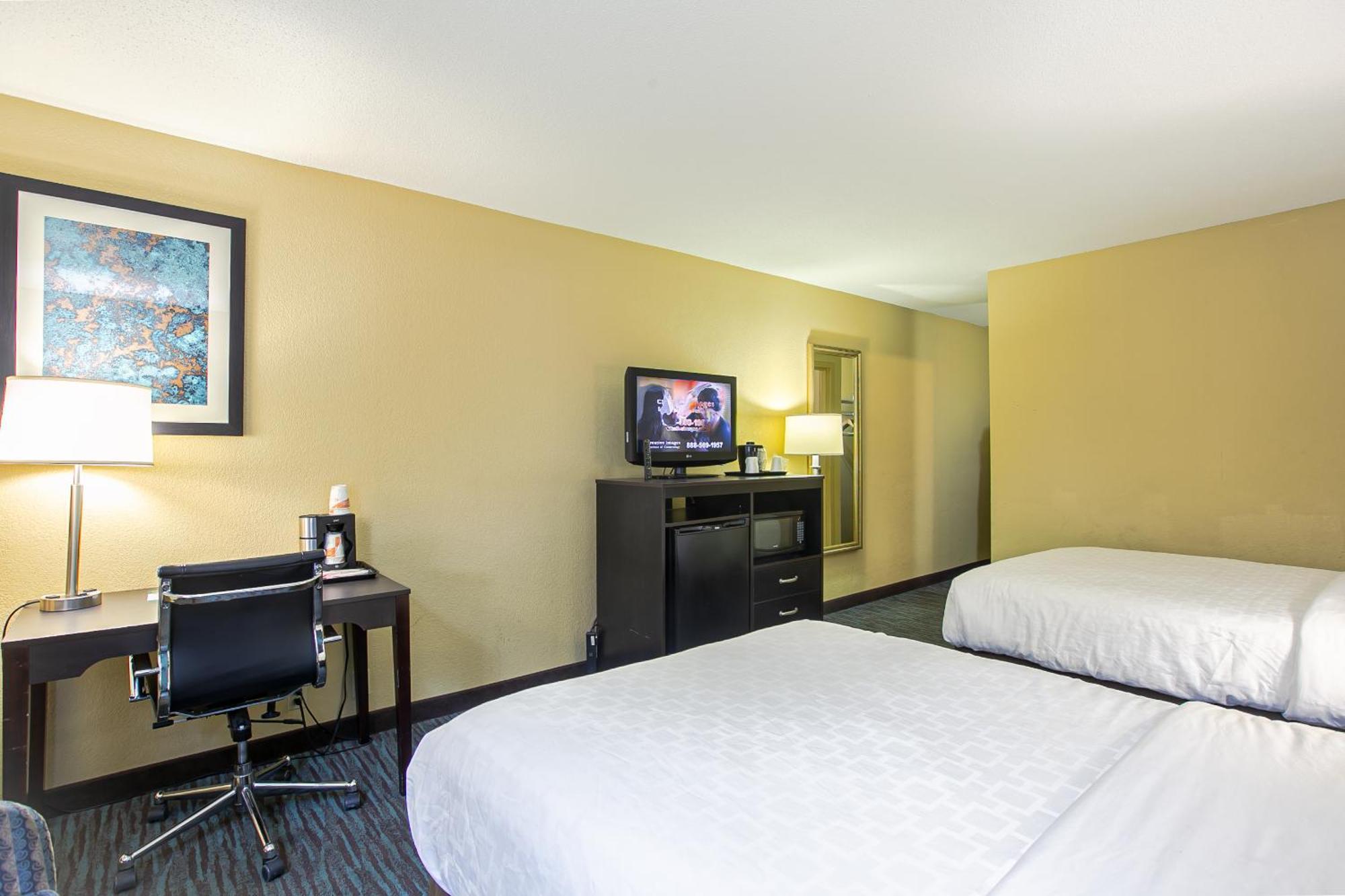 Quality Inn Dayton Airport Englewood Eksteriør bilde
