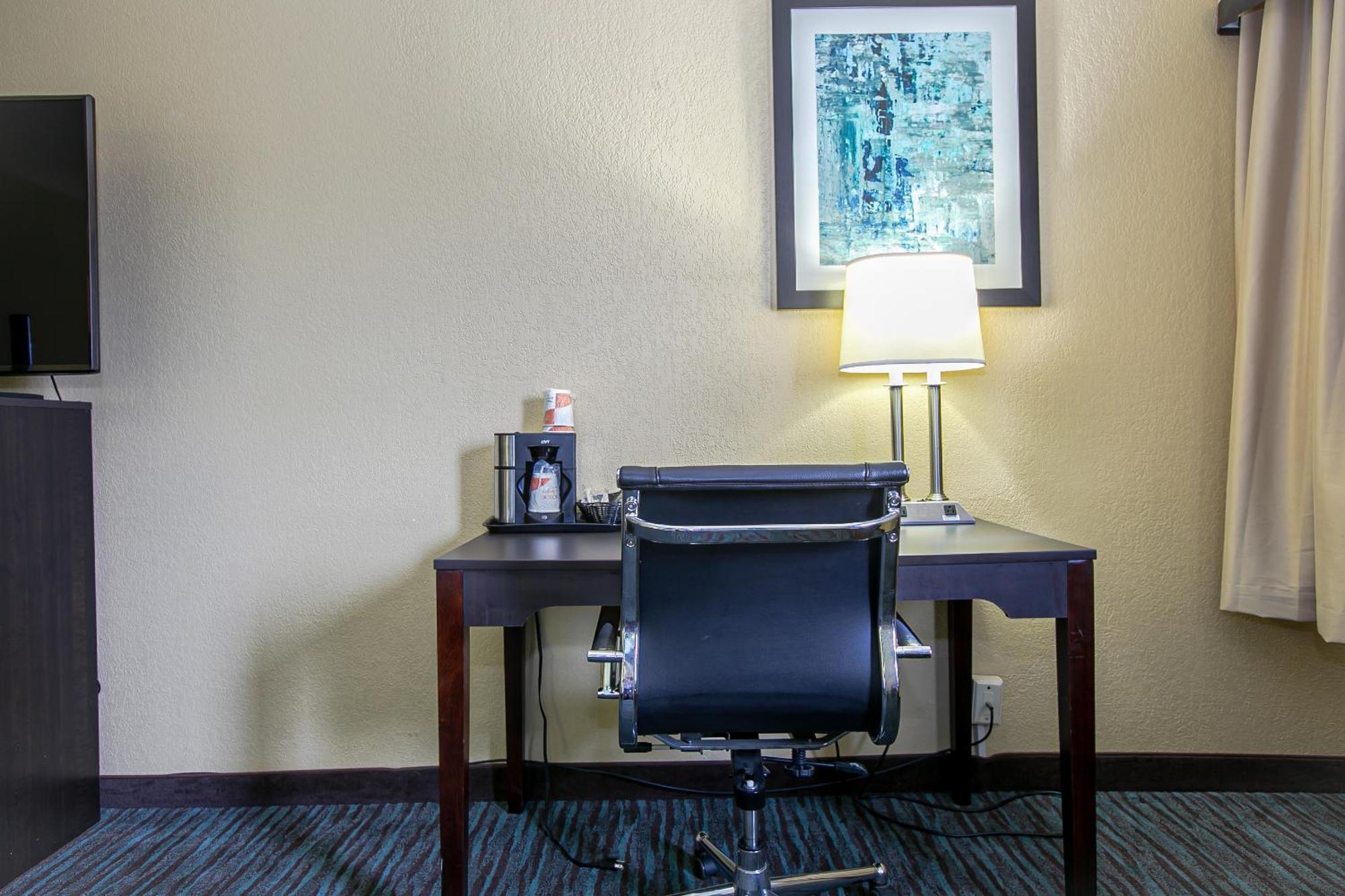 Quality Inn Dayton Airport Englewood Eksteriør bilde