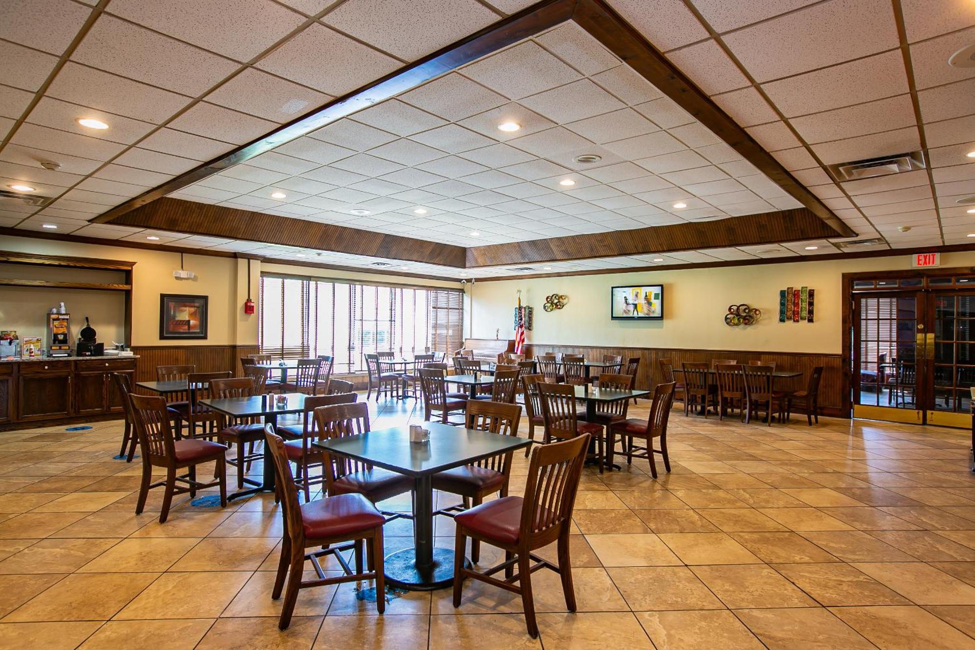 Quality Inn Dayton Airport Englewood Eksteriør bilde