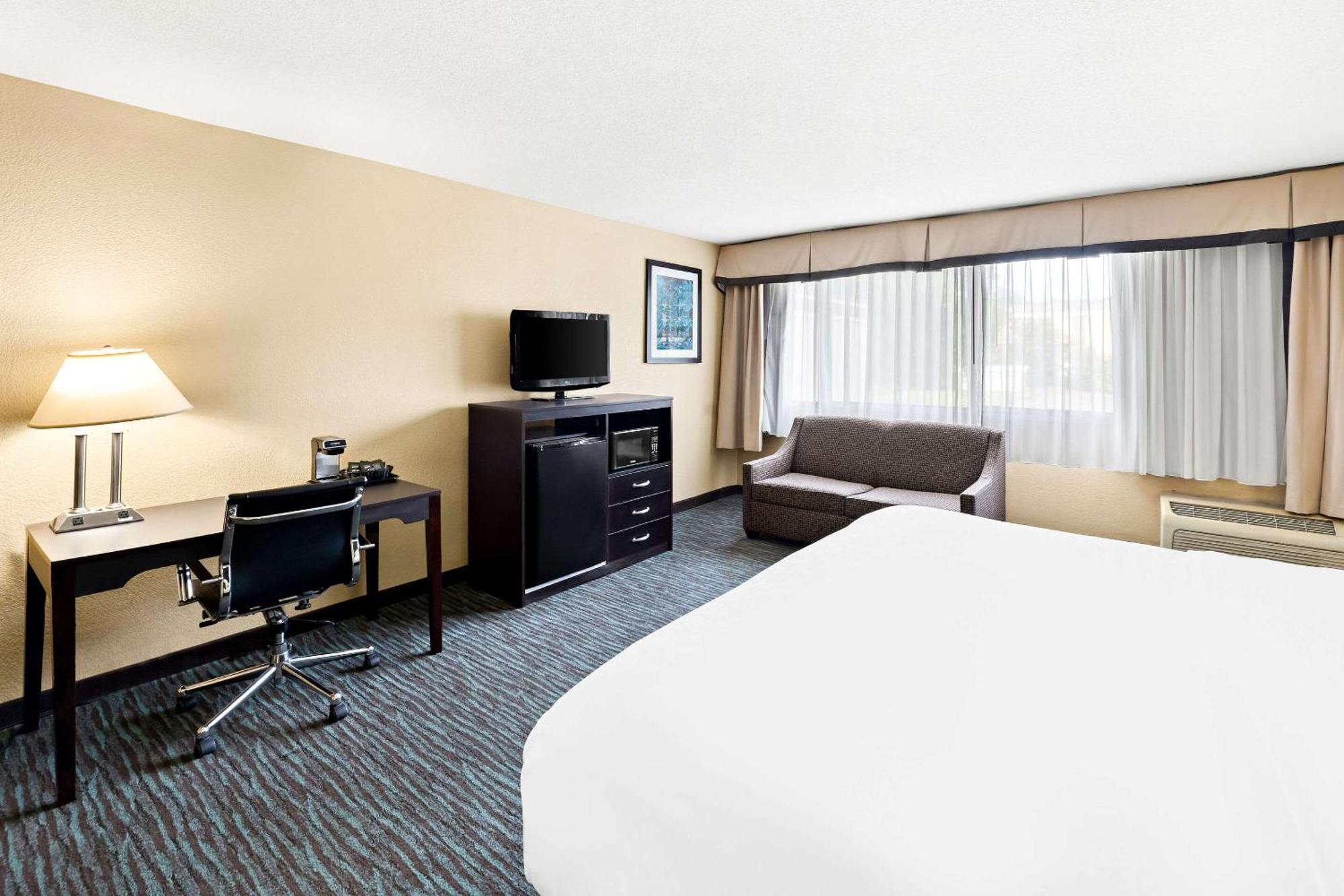 Quality Inn Dayton Airport Englewood Eksteriør bilde