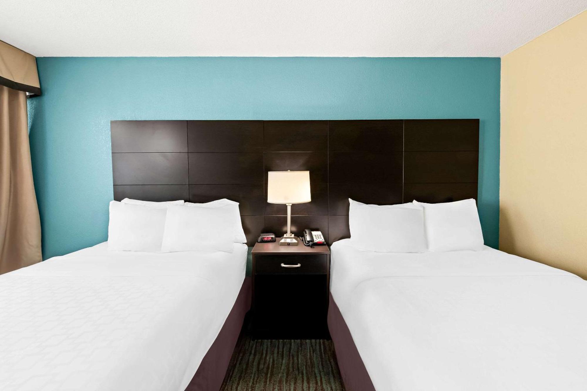 Quality Inn Dayton Airport Englewood Eksteriør bilde