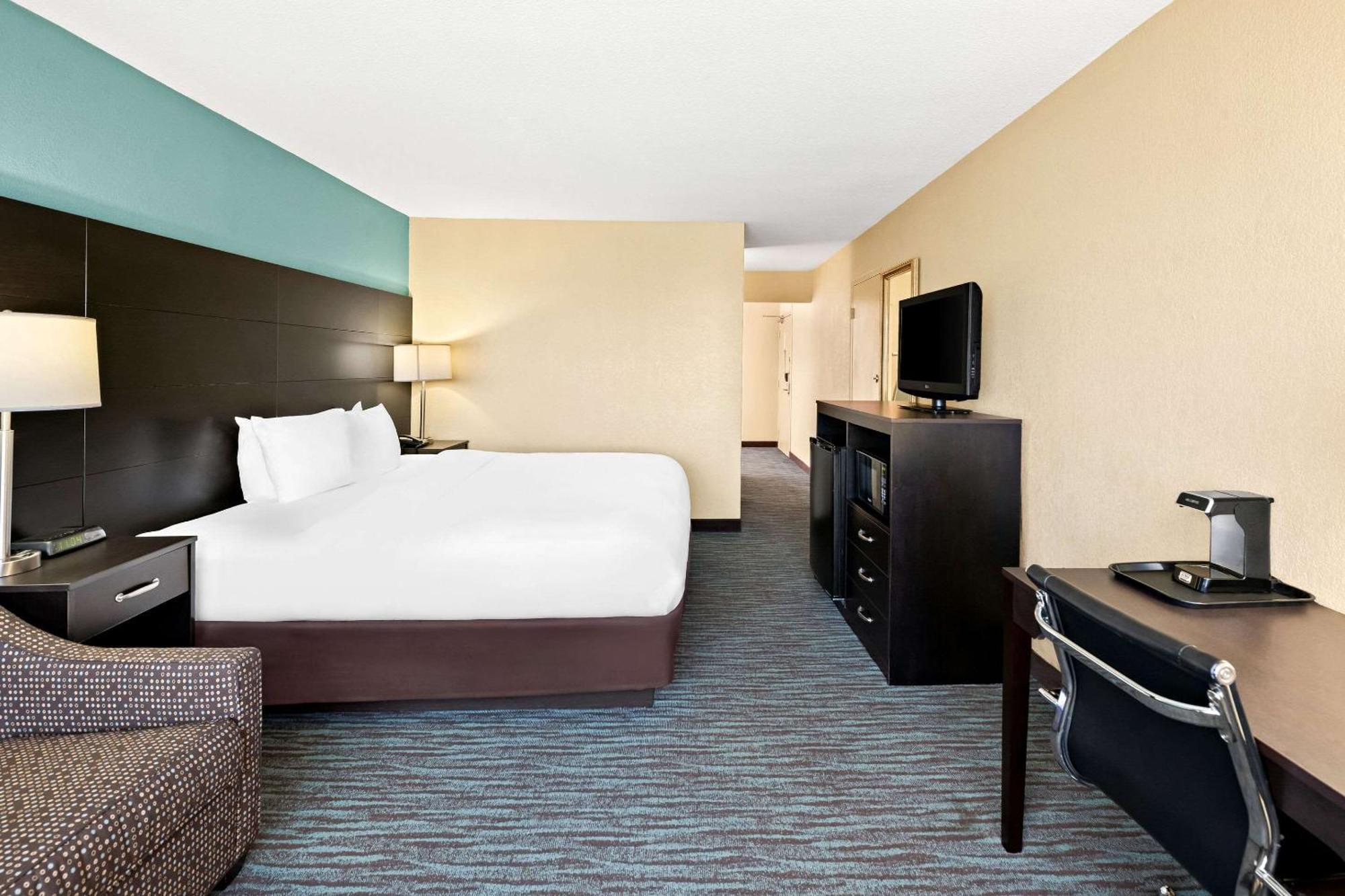Quality Inn Dayton Airport Englewood Eksteriør bilde