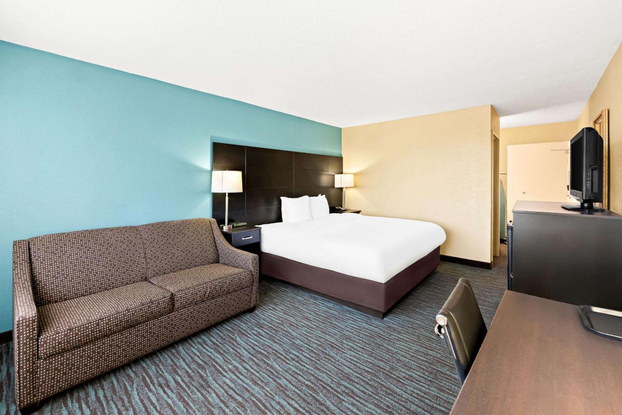 Quality Inn Dayton Airport Englewood Eksteriør bilde