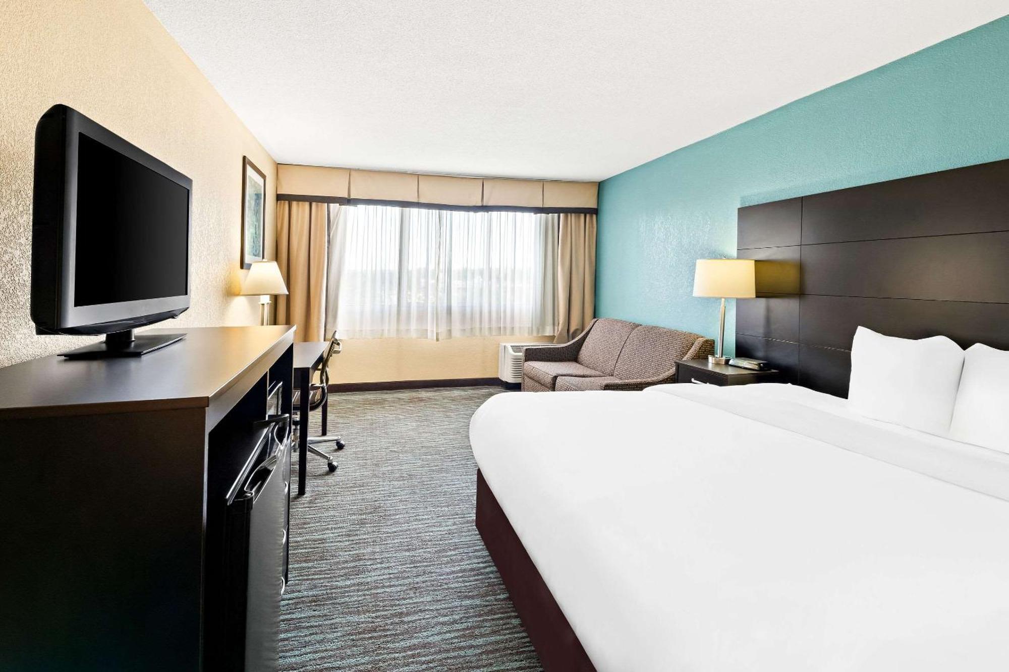 Quality Inn Dayton Airport Englewood Eksteriør bilde