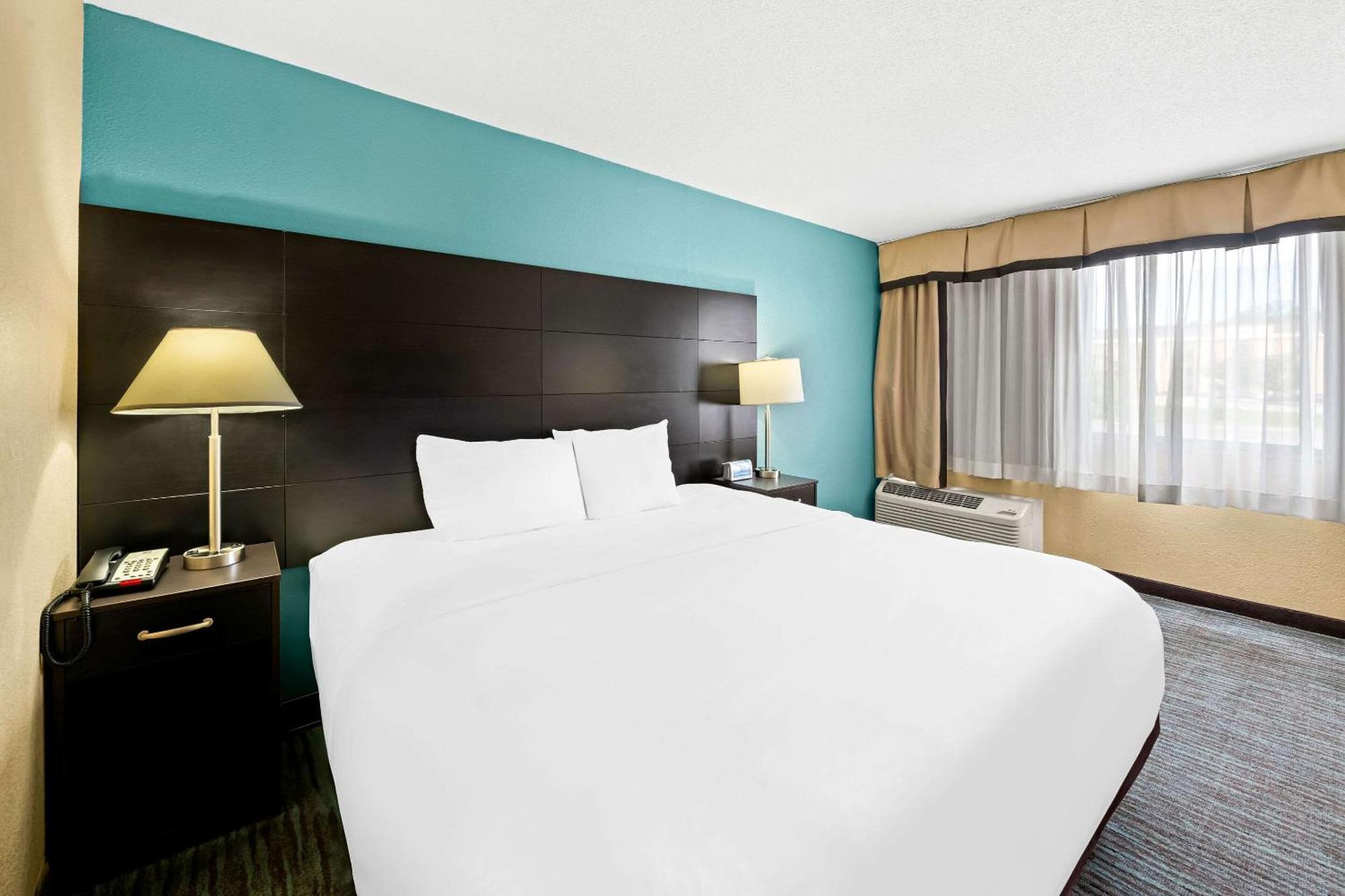 Quality Inn Dayton Airport Englewood Eksteriør bilde