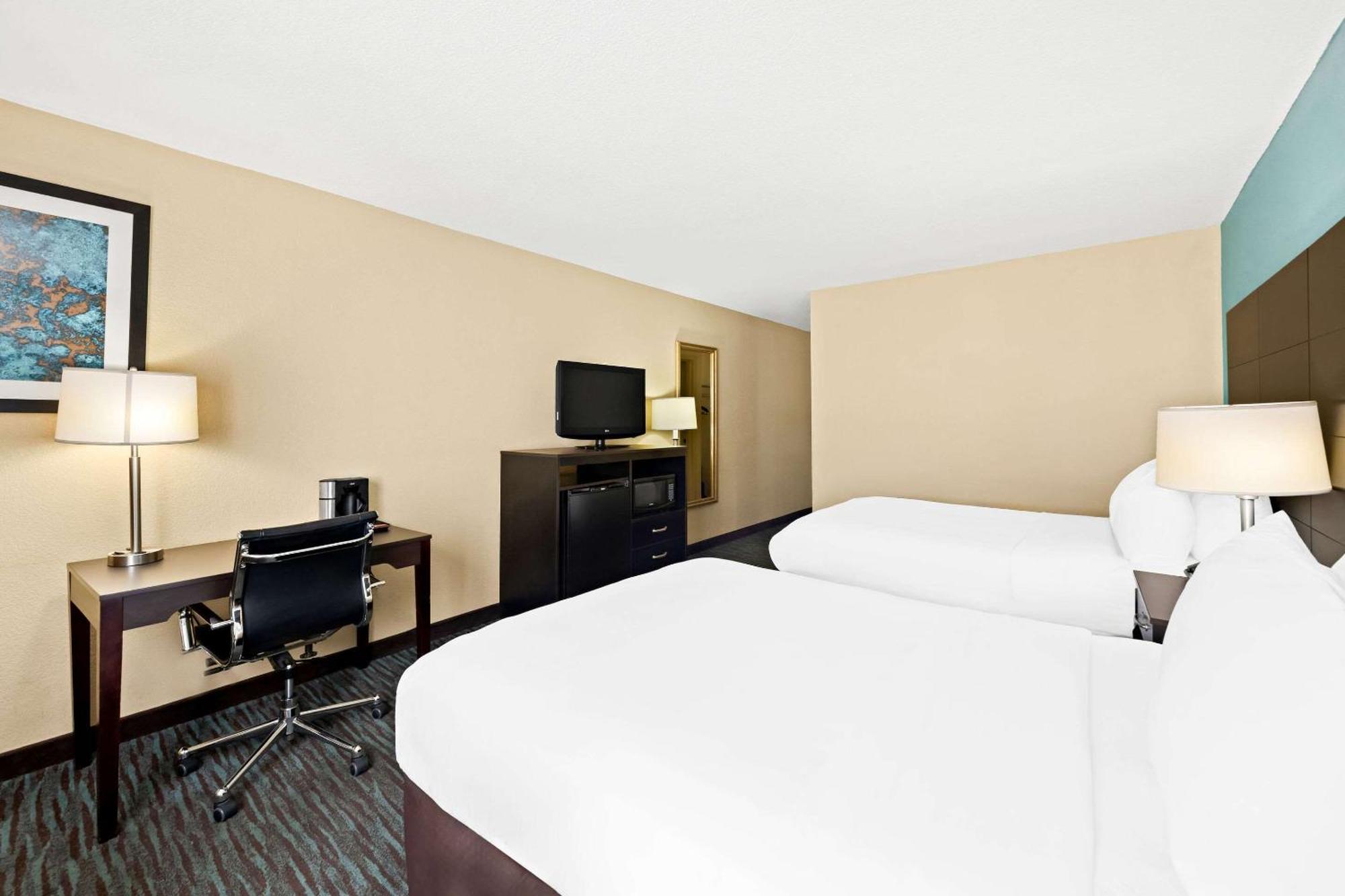 Quality Inn Dayton Airport Englewood Eksteriør bilde