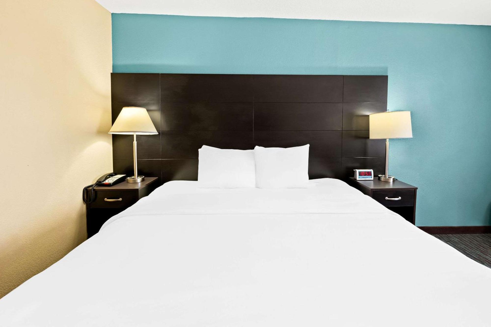 Quality Inn Dayton Airport Englewood Eksteriør bilde
