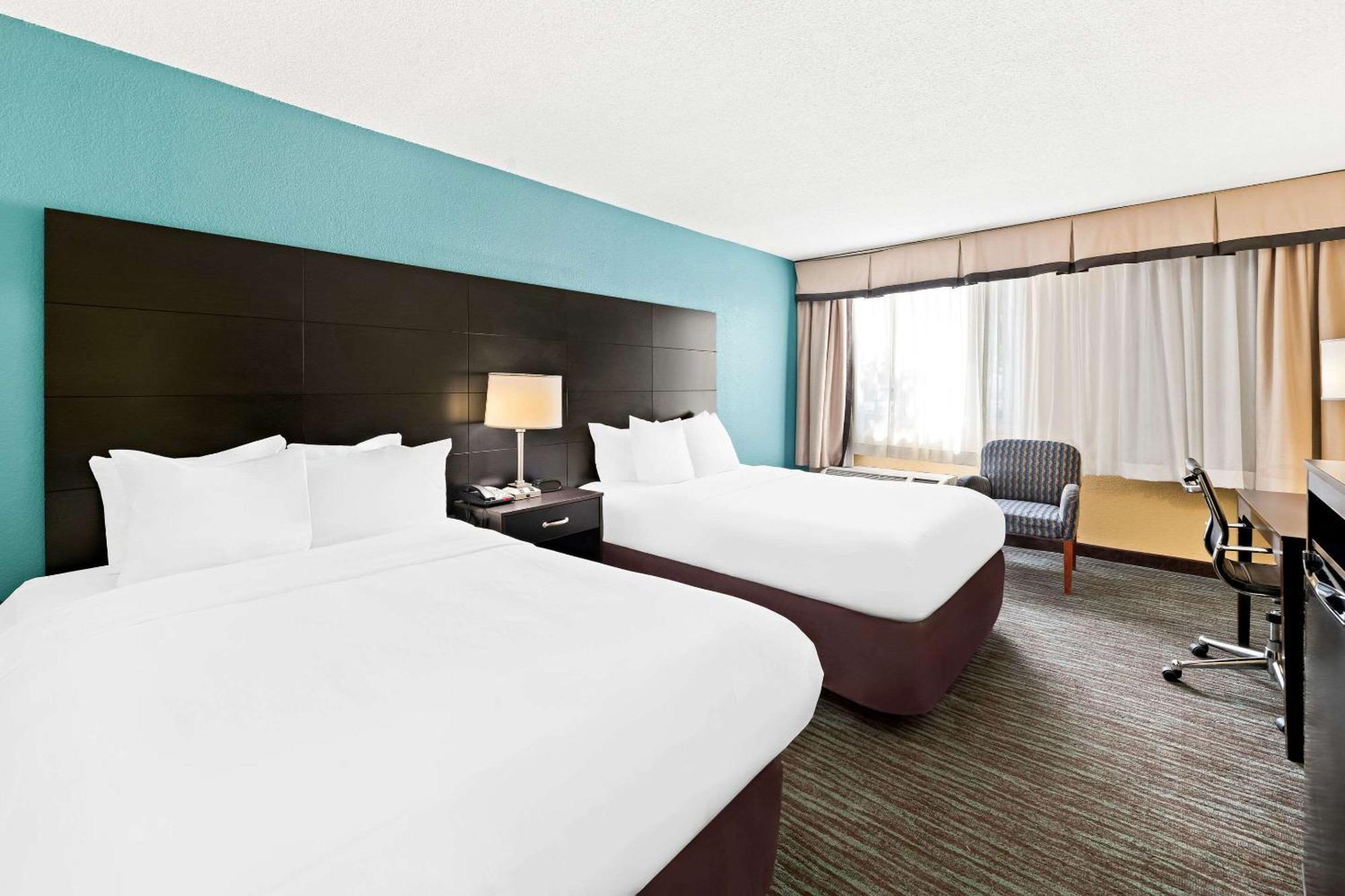 Quality Inn Dayton Airport Englewood Eksteriør bilde