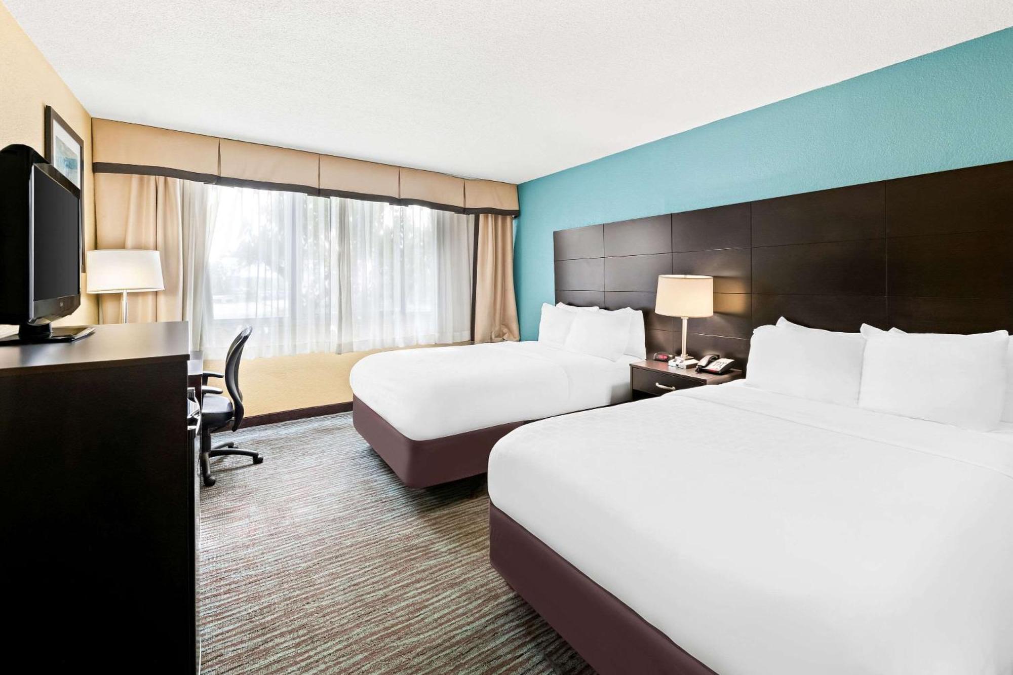 Quality Inn Dayton Airport Englewood Eksteriør bilde