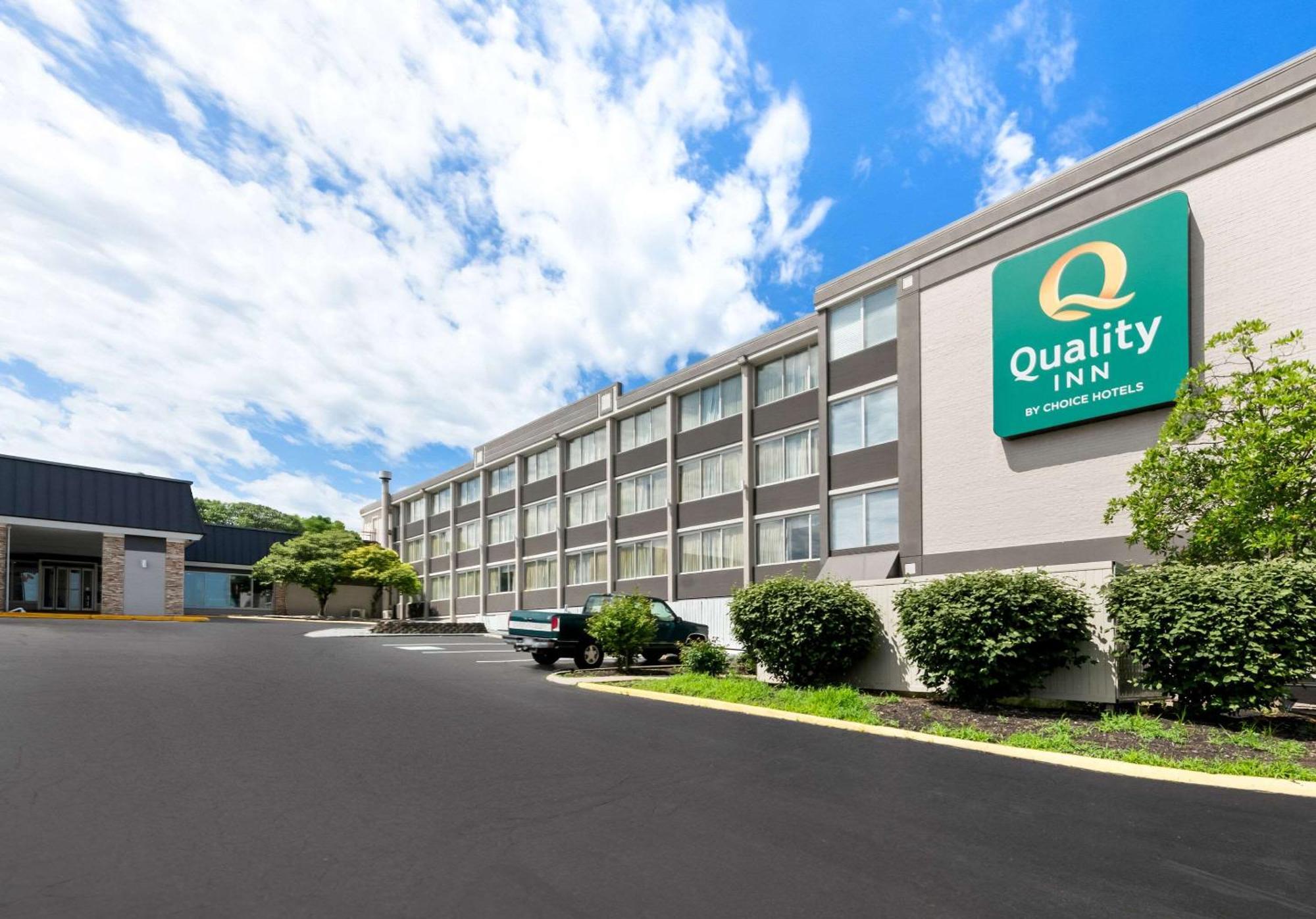 Quality Inn Dayton Airport Englewood Eksteriør bilde