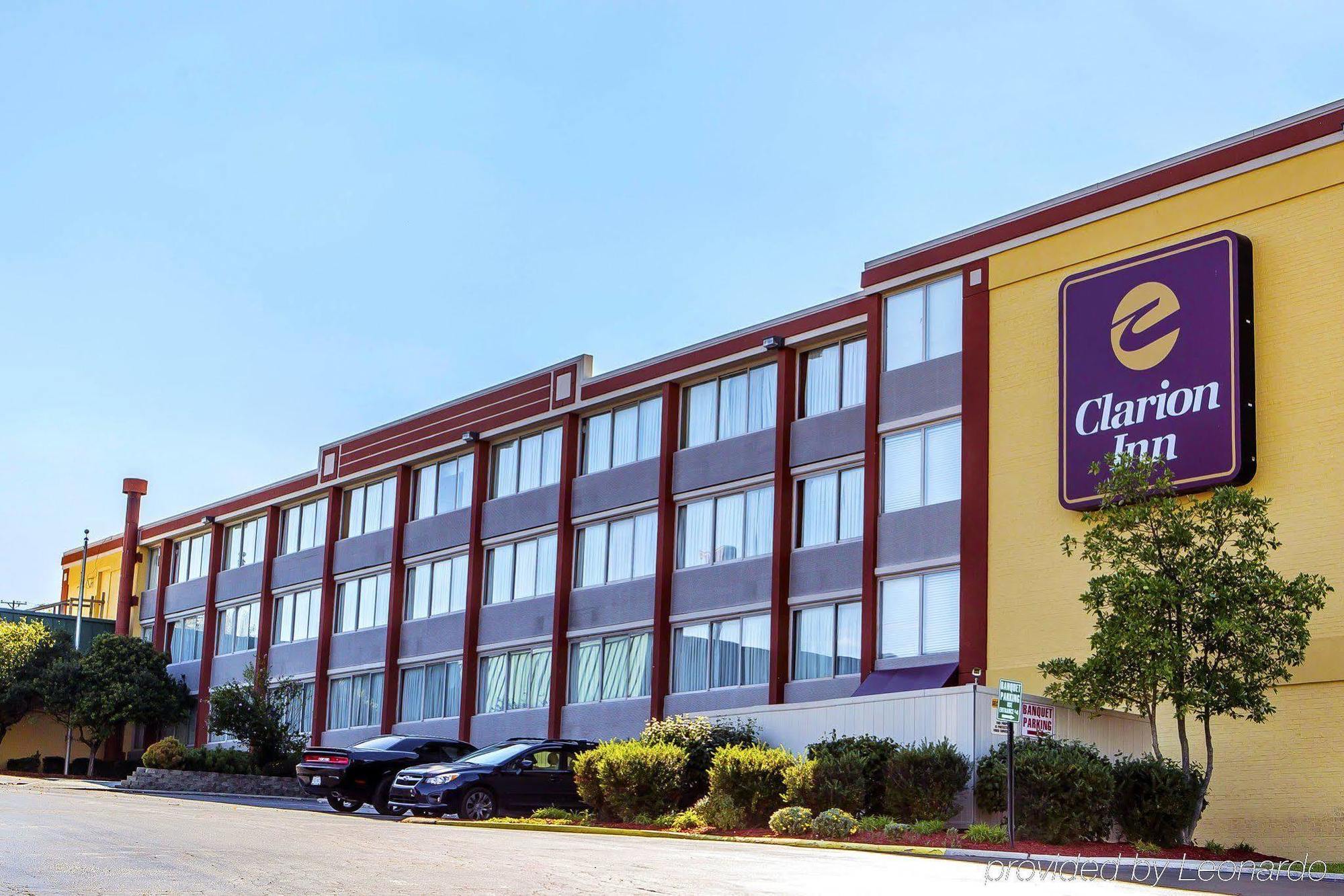 Quality Inn Dayton Airport Englewood Eksteriør bilde