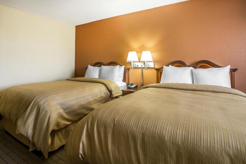 Quality Inn Dayton Airport Englewood Eksteriør bilde