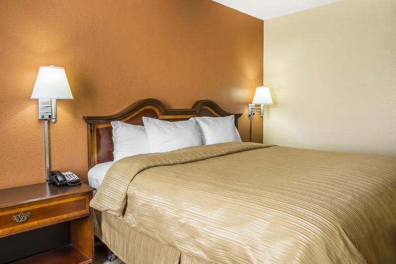 Quality Inn Dayton Airport Englewood Eksteriør bilde